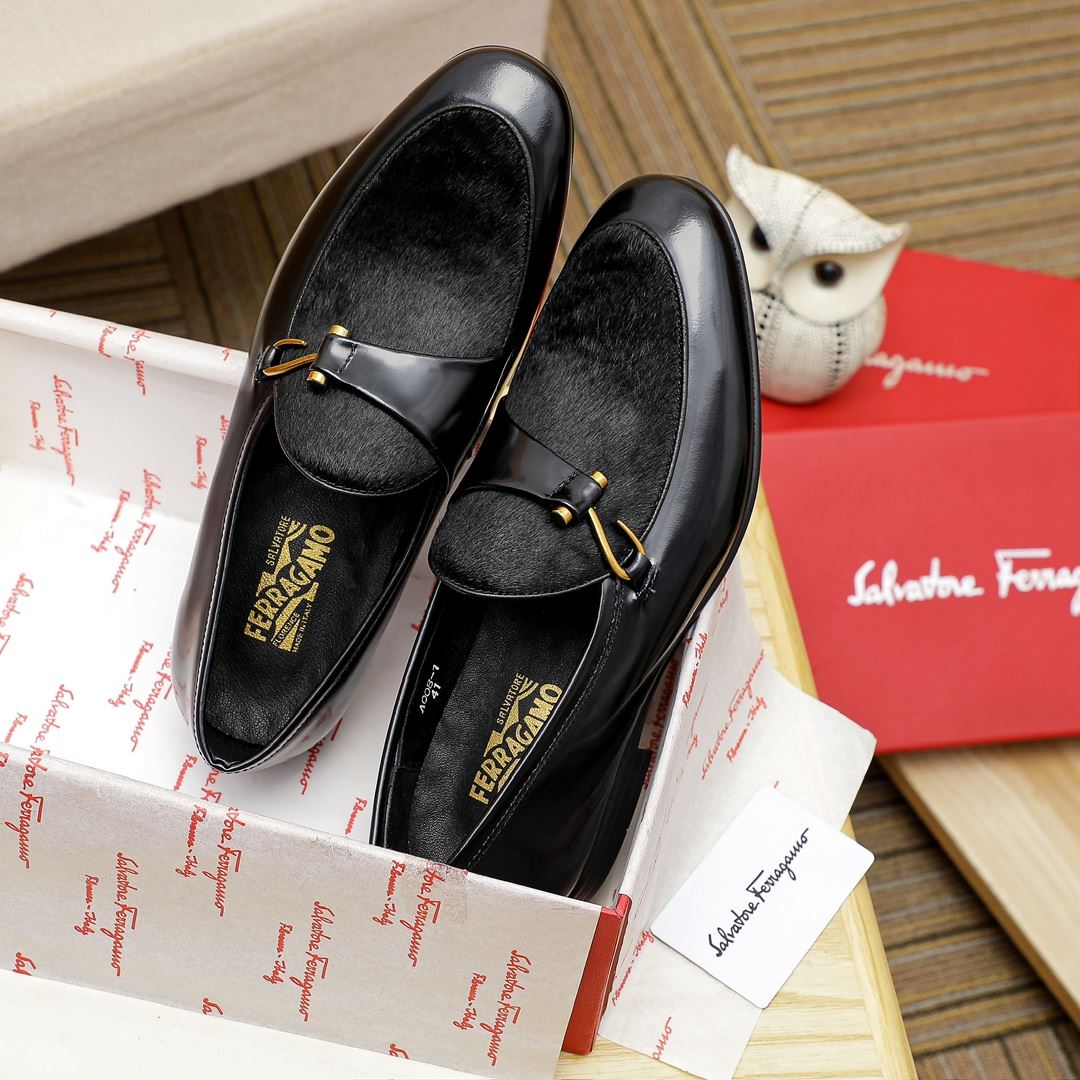 Ferragamo Shoes